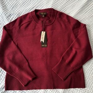 Truth by Republic sweater